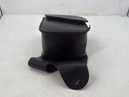 1998 Harley Road King Touring FLHRCI Classic OEM Rear Left 1 Saddlebag Luggage Leather