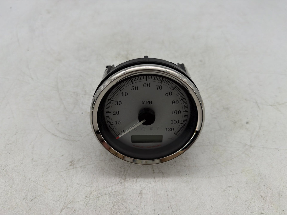 2009 Harley Street Glide Touring FLHX OEM Speedo Speedometer Gauge Cluster