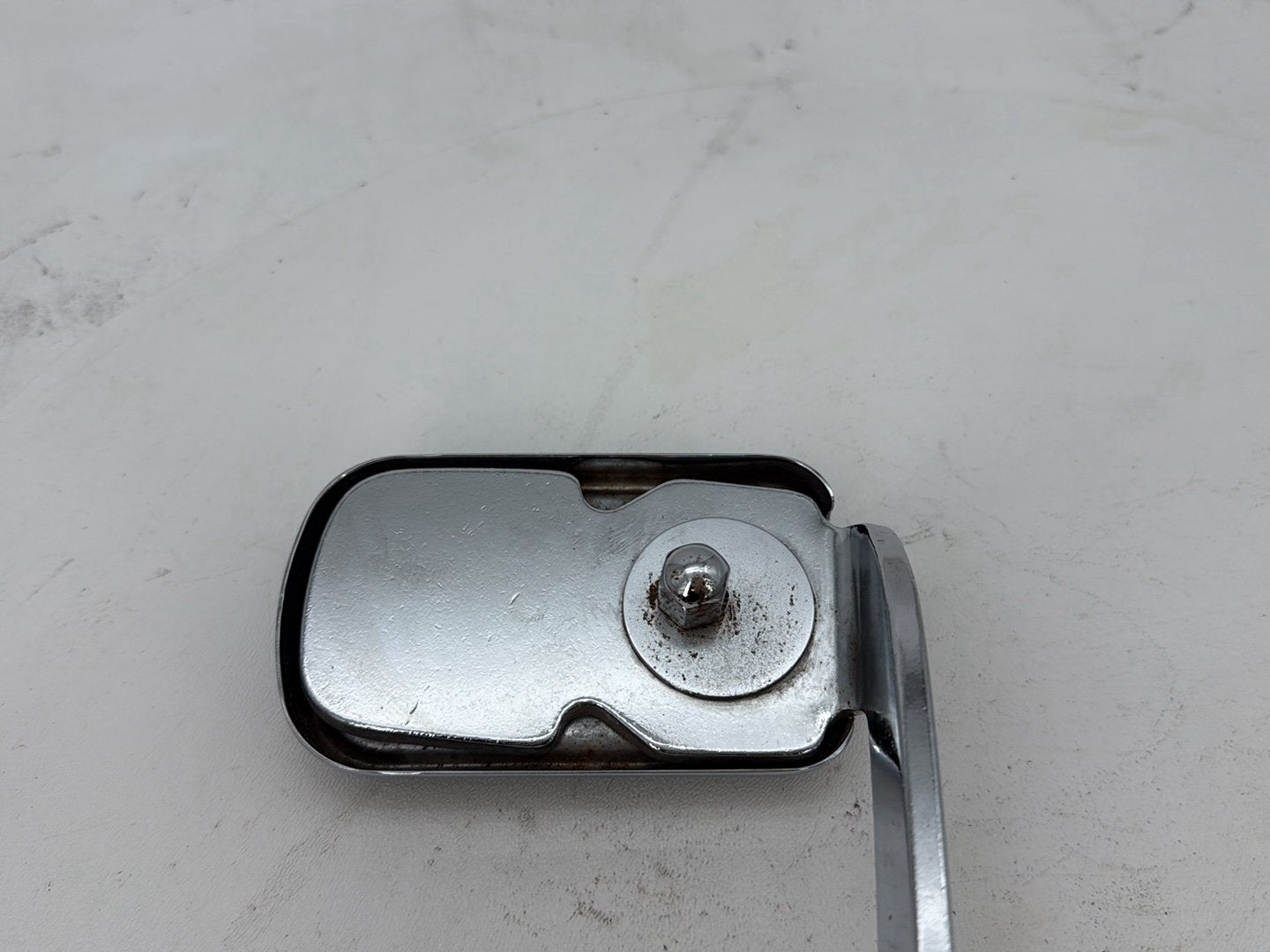 2007 Harley Street Glide Touring FLHX OEM Foot Brake Control Lever Pedal