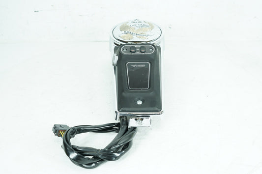 1999 - 2006 Harley-Davidson Touring Electra Glide Ultra Fuel Gas Tank Dash Console NOKey 61270-98A