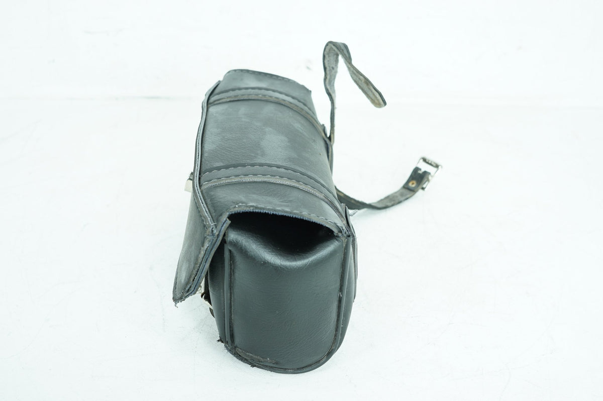 2008 Harley-Davidson Dyna FXDWG - Front Onboard Tool Bag Leather Storage