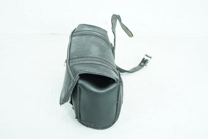 2007 - 2017 Harley-Davidson Dyna 105th Wide Glide Front Onboard Tool Bag Leather Storage