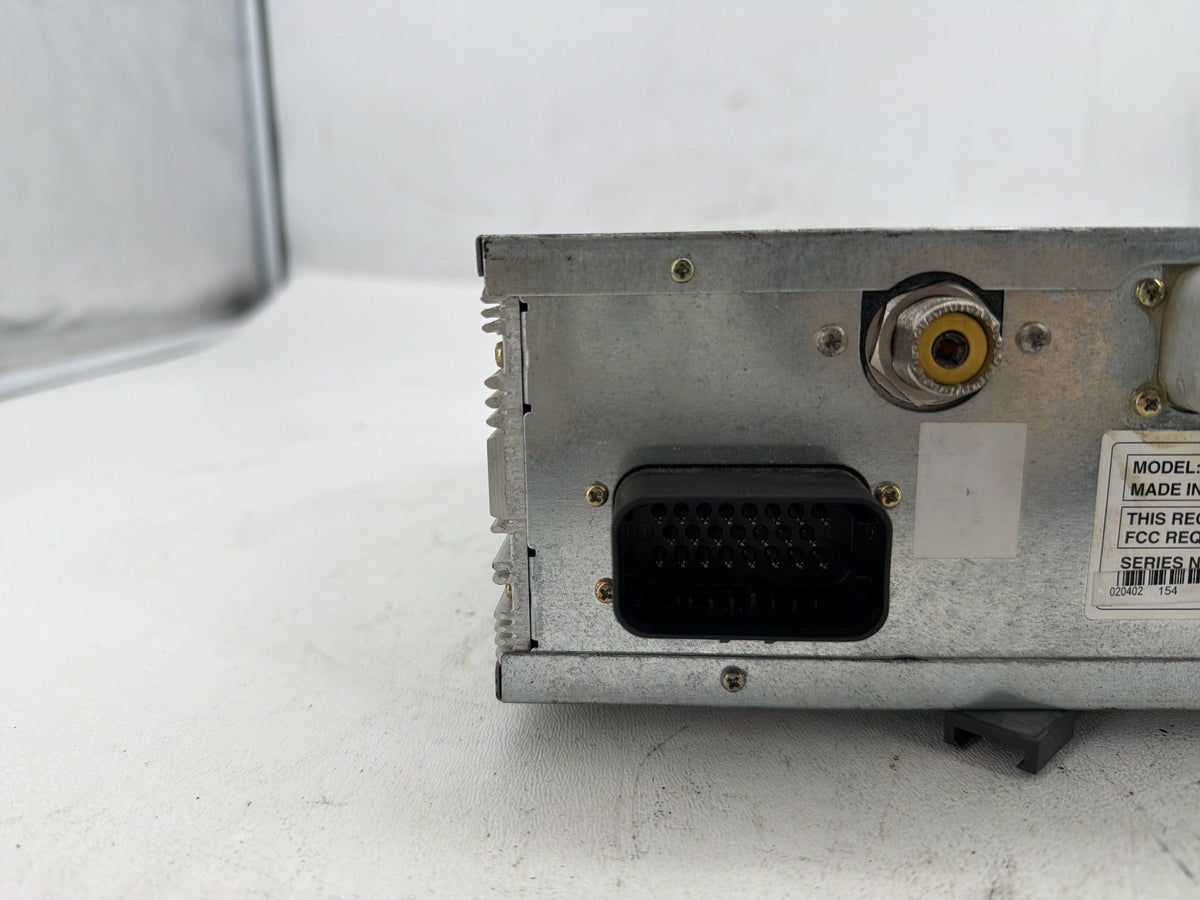 2002 Harley Electra Glide Touring OEM Radio AM FM Cassette Player Audio 76146-98