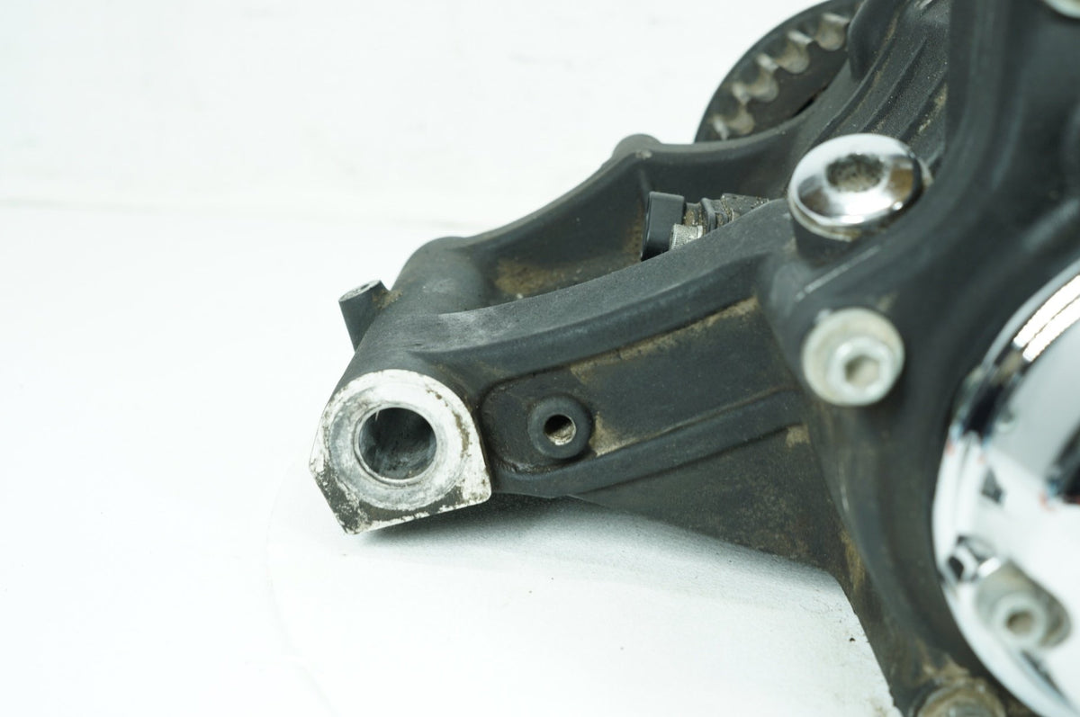 2008 Harley Softail FLSTC Heritage Classic OEM 6 Speed Transmission Gearbox 29K