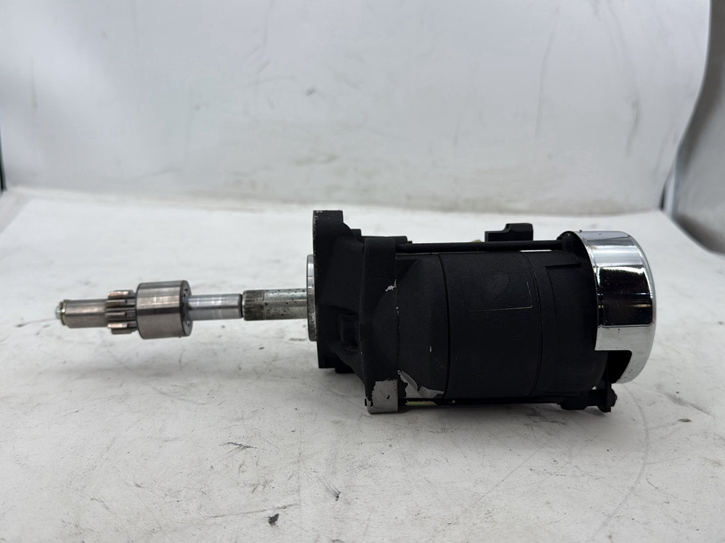 2002 Harley Heritage Softail Classic FLSTC OEM Engine Starter Motor
