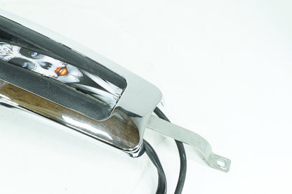2007 - 2012 Harley-Davidson Touring Electra Glide Ultra Fuel Gas Tank Dash Console NOKey  	61270-08