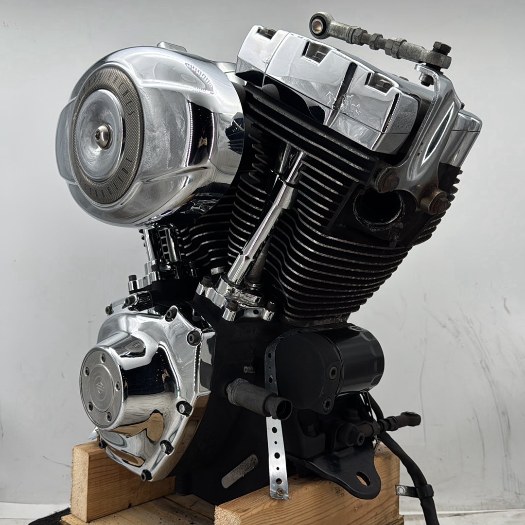 2008 Harley Electra Glide Touring Ultra OEM EFI Twin Cam 96 Engine Motor 69K