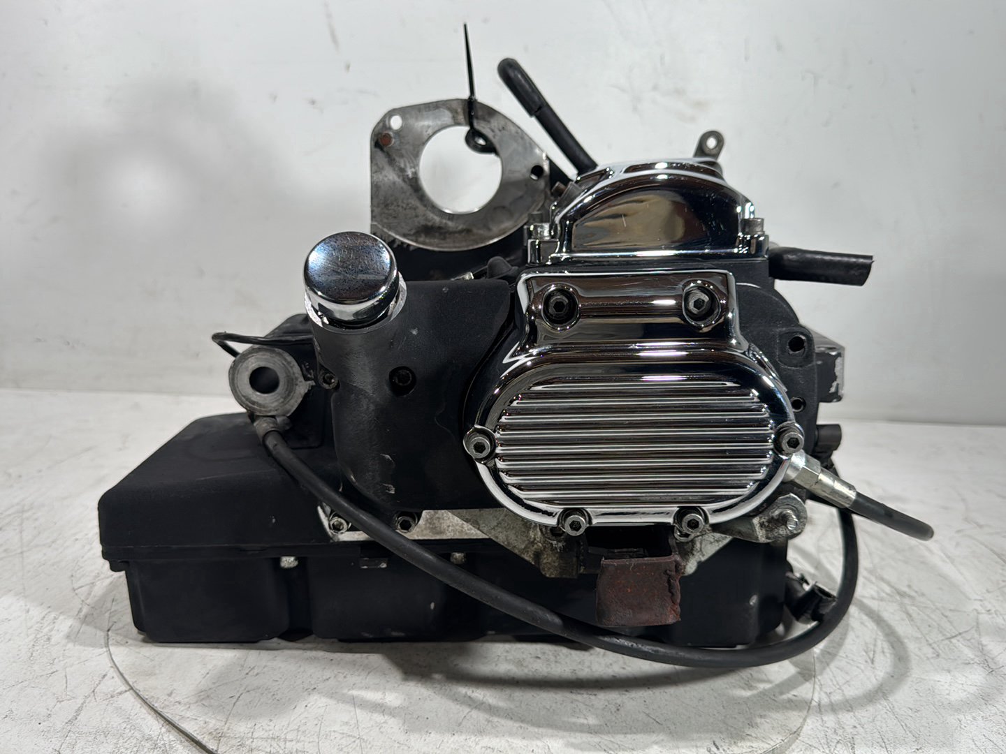 1996 Harley Road King Touring Police FLHPI OEM 5 Speed Transmission Gearbox