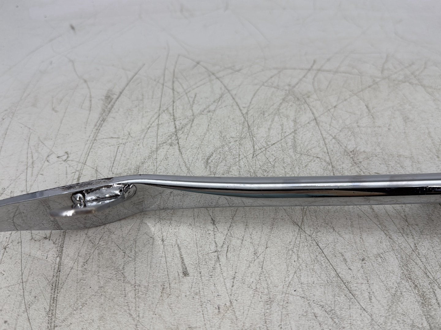 1998 Harley Touring FLHTCUI Electra Glide Ultra OEM Left Side Jiffy Kick Stand & Spring