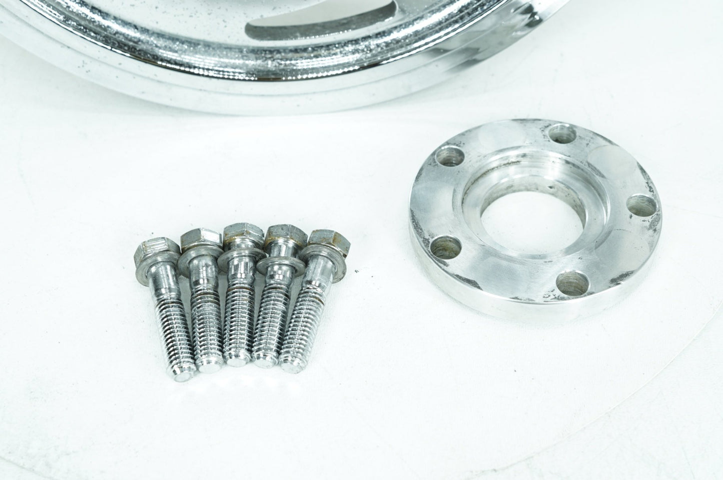 1999 - 2006 Harley-Davidson Dyna Low Rider Rear Driver Pulley Sprocket 40114-00