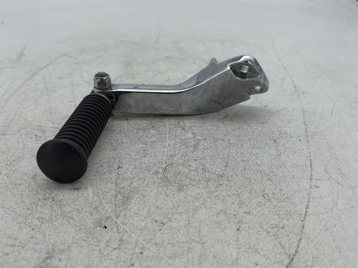 2006 Harley Dyna Super Glide FXDI OEM Rear Passenger 1 Foot Peg Step Rest