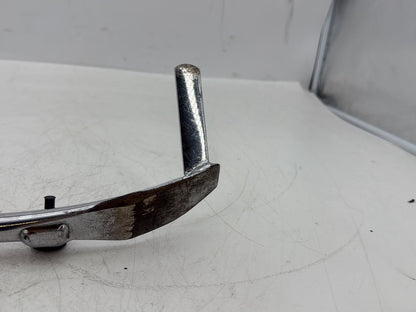 2007 Harley Touring FLHTCU Electra Glide Ultra OEM Left Side Jiffy Kick Stand & Spring