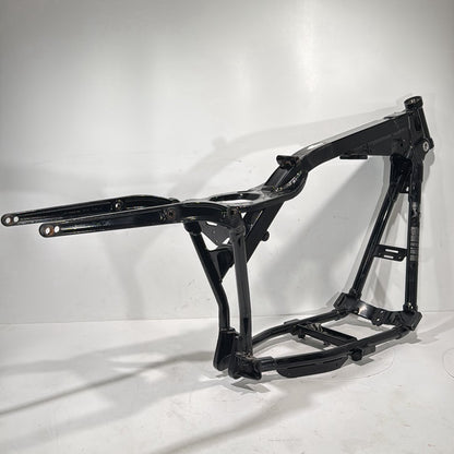 2007 - 2012 Harley-Davidson Dyna Street Bob Body Main Frame Chassis SLVG 	47463-06BHP