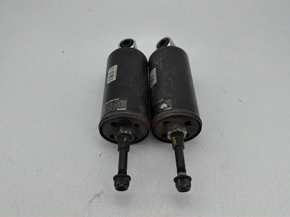 2011 Harley Heritage Softail Classic FLSTC OEM Rear Left Right Shock Absorbers
