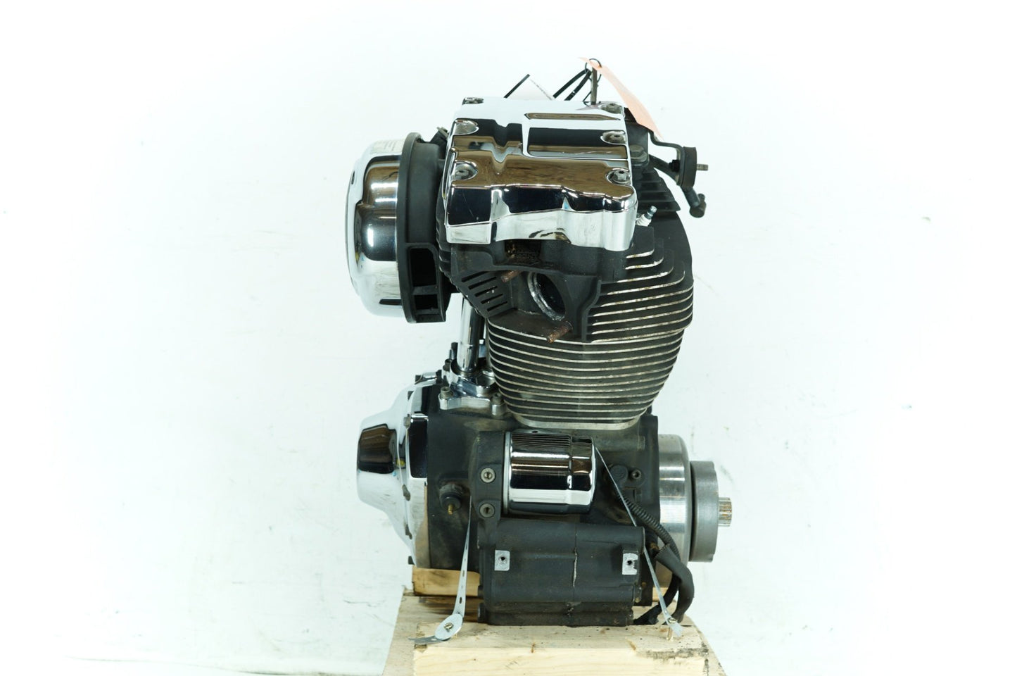 2007 - 2013 Harley-Davidson Softail Heritage Classic EFI Twin Cam 96 Engine Motor 19259-09