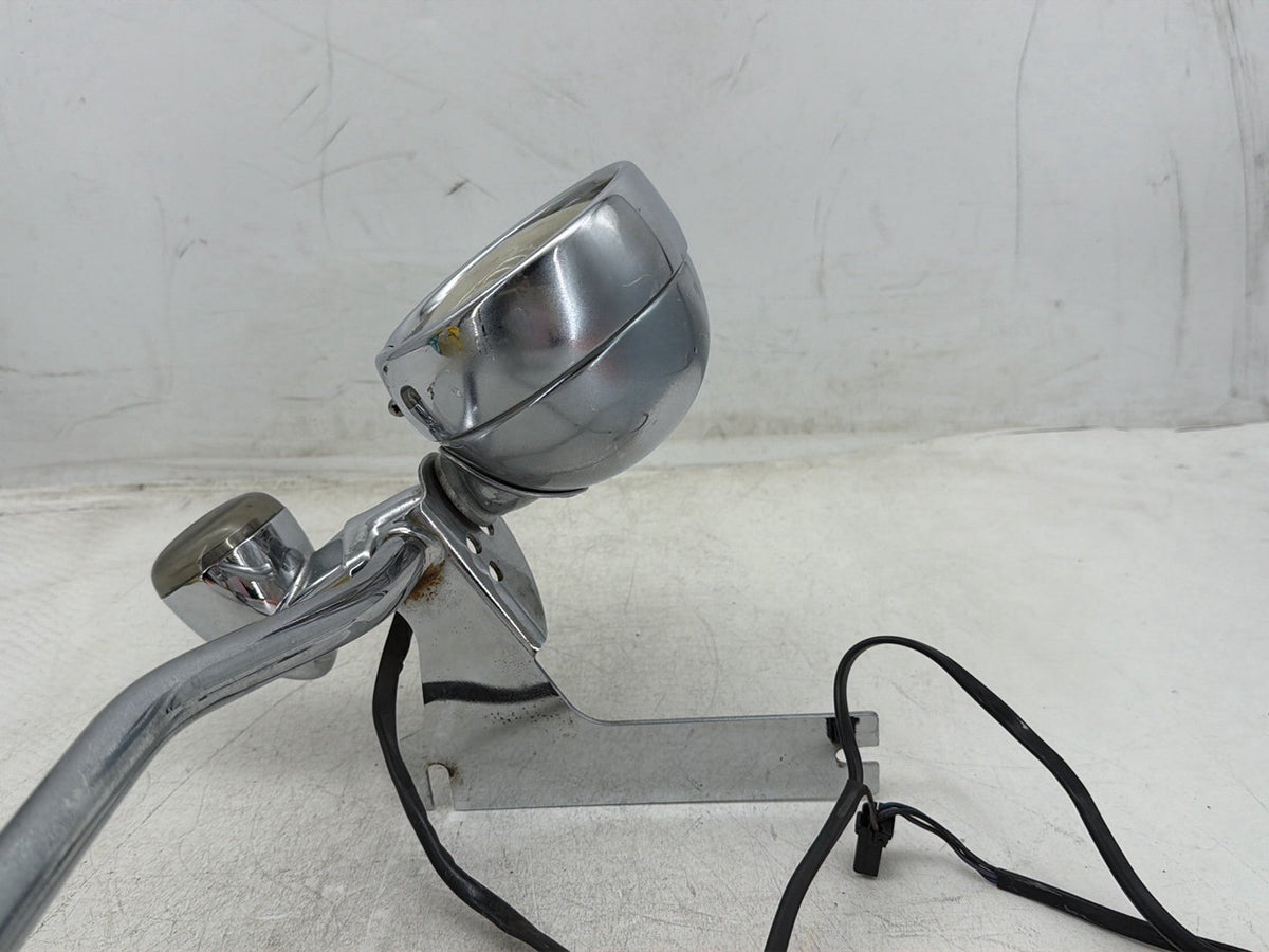 2006 Harley Electra Glide Touring Ultra FLHTCUI OEM Front Turn Signal Indicators Aux Light Bar