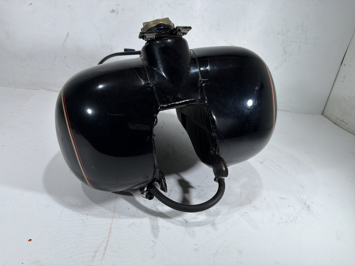 1991 Harley Electra Glide Touring Classic Fuel Gas Tank Gasoline Reservoir CARB