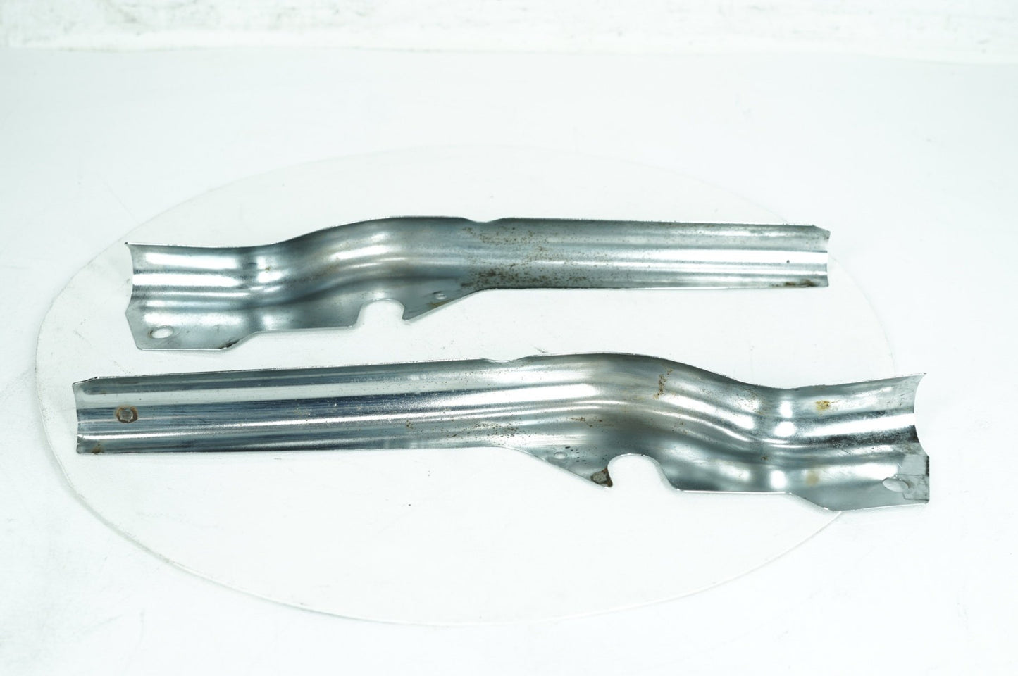 1984 - 1998 Harley-Davidson Touring Electra Glide Classic Rear Left Right Fender Struts Bracket 47551-79A