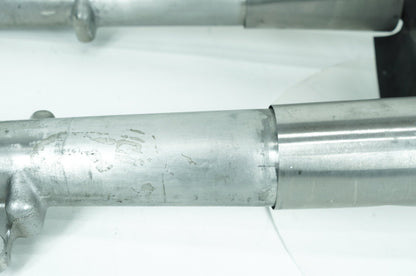 1984 - 1998 Harley-Davidson Touring Electra Glide Classic Front Triple Tree Set & LH RH Fork Legs Sliders 45534-87