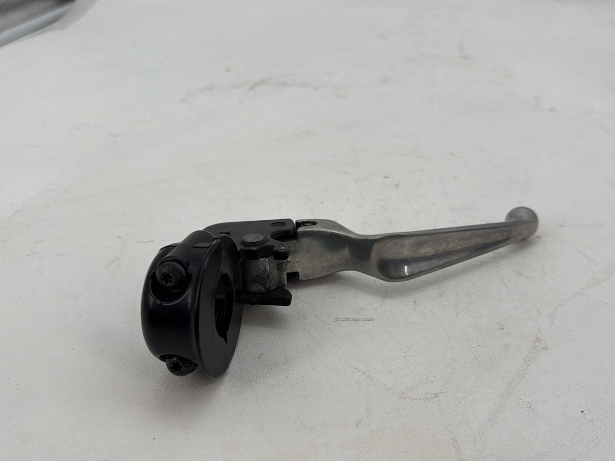 2007 Harley Street Glide Touring FLHX OEM Front Left Hand Clutch Control Lever