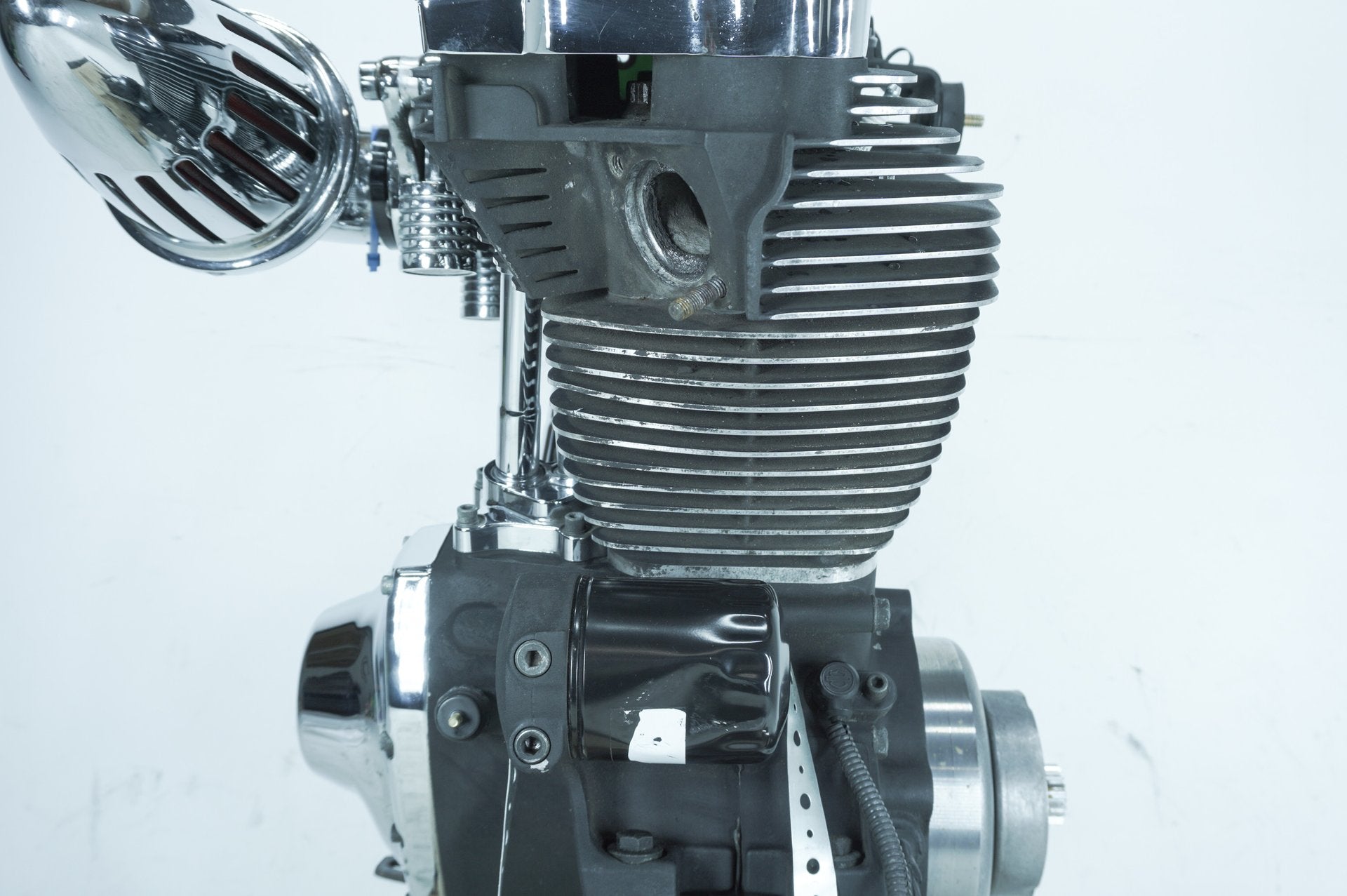 2007 - 2017 Harley-Davidson Dyna 105th Wide Glide EFI Twin Cam 96 Engine Motor 19255-08