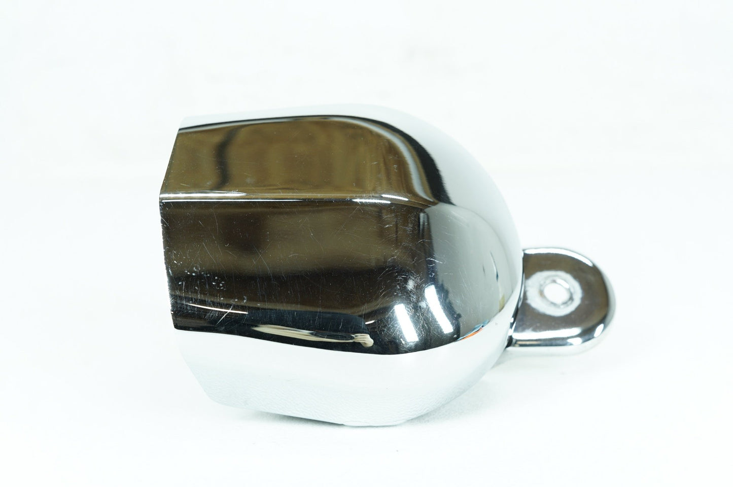 2004 - 2022 Harley-Davidson Sportster Custom Anniversary Horn Signal Klaxon Chrome Cover 69012-93A