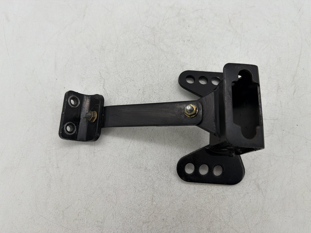 2012 Harley Electra Touring Ultra Driver Rider Backrest Bracket Mount 52589-09A