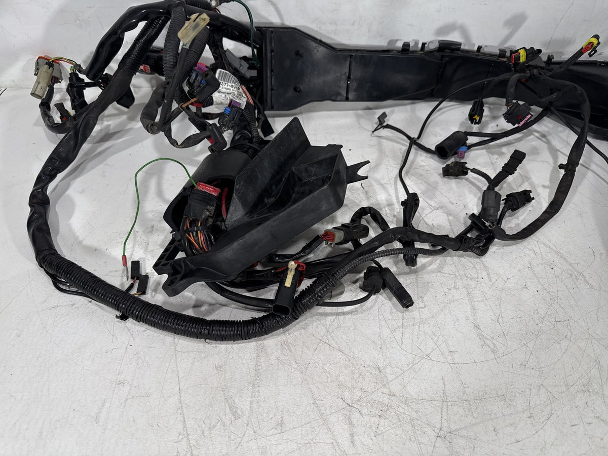 2011 Harley Street Glide Touring FLHX OEM Main Wire Wiring Harness Loom ABS