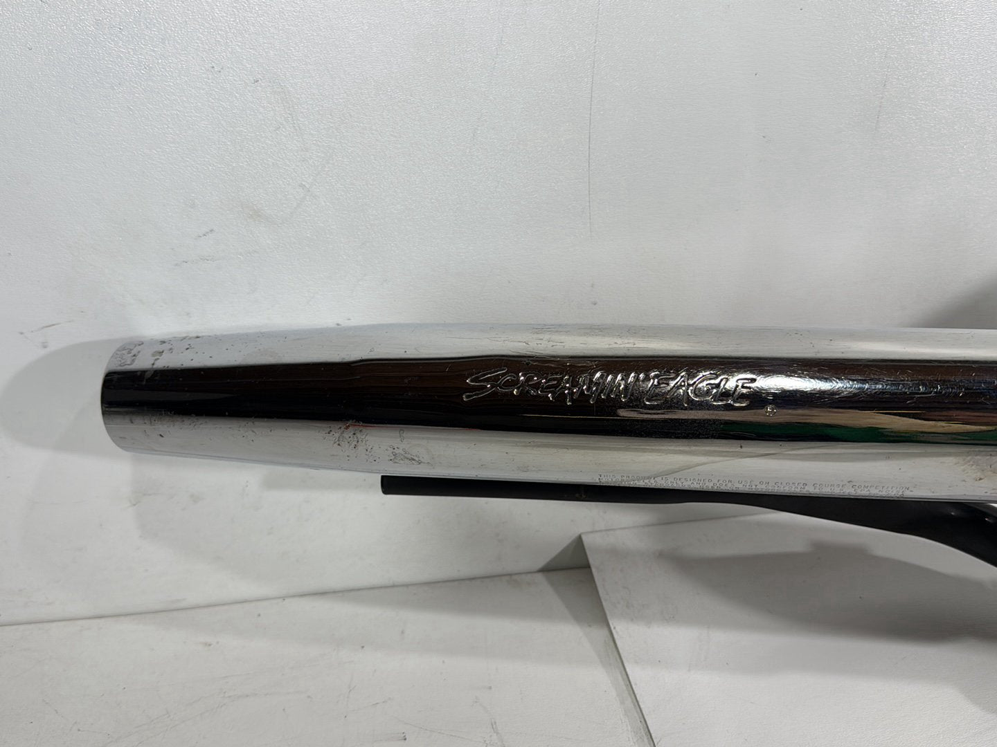 2002 Harley Dyna FXD Super Glide OEM Exhaust Header Muffler Pipes Screamin Eagle