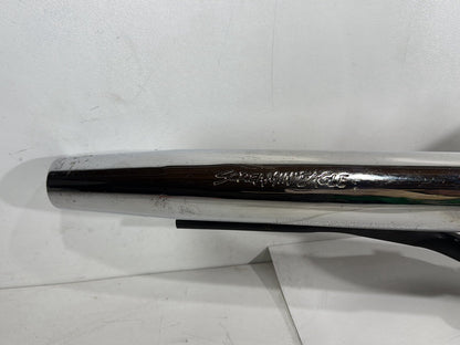 2002 Harley Dyna FXD Super Glide OEM Exhaust Header Muffler Pipes Screamin Eagle