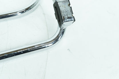 2007 - 2011 Harley-Davidson Touring Street Glide Rear Left Right Saddlebag Guard Rails Bar 49206-04