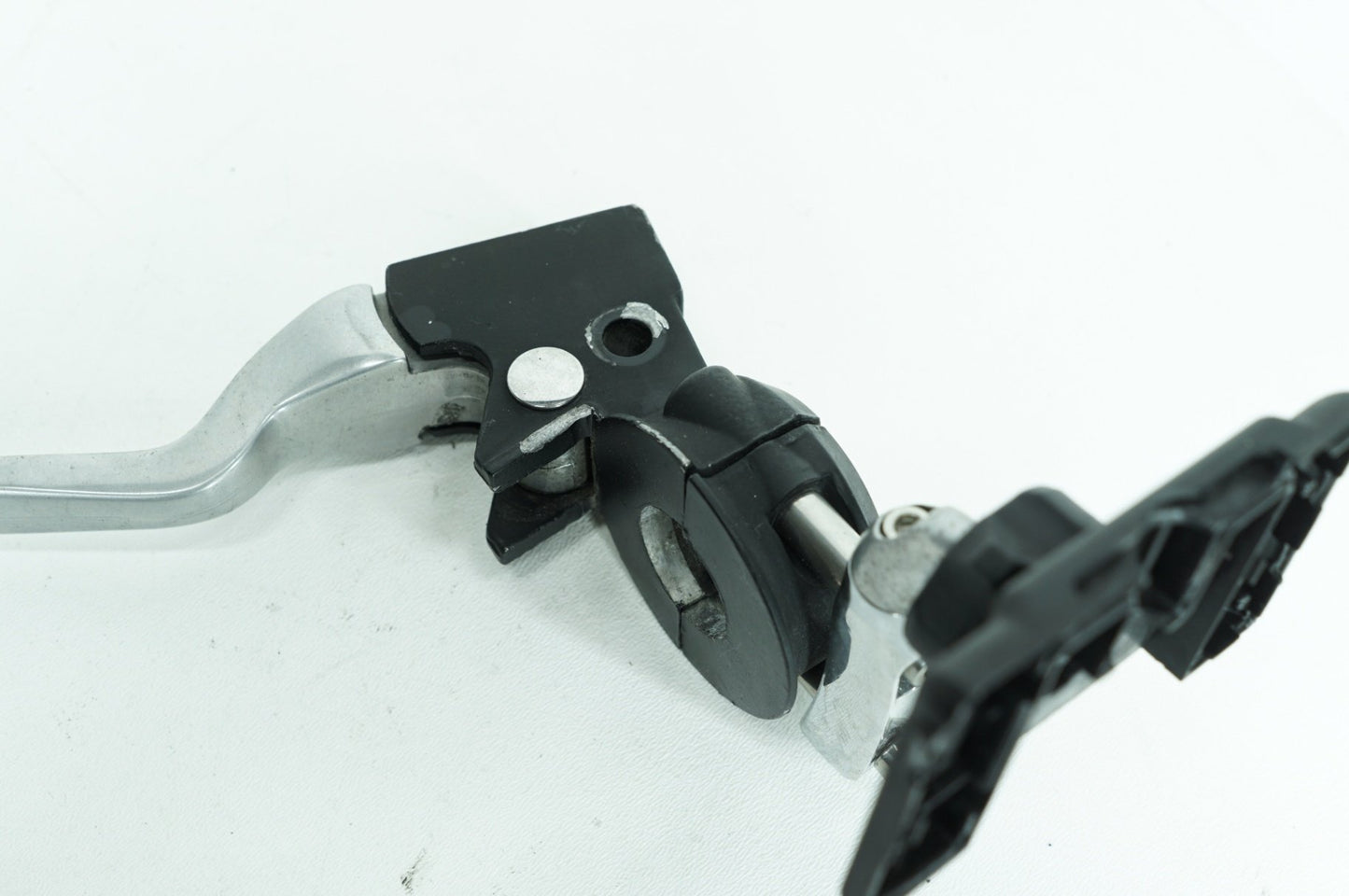 1989 Harley Touring FLHTC Electra Glide Classic OEM Front Left Hand Clutch Control Lever