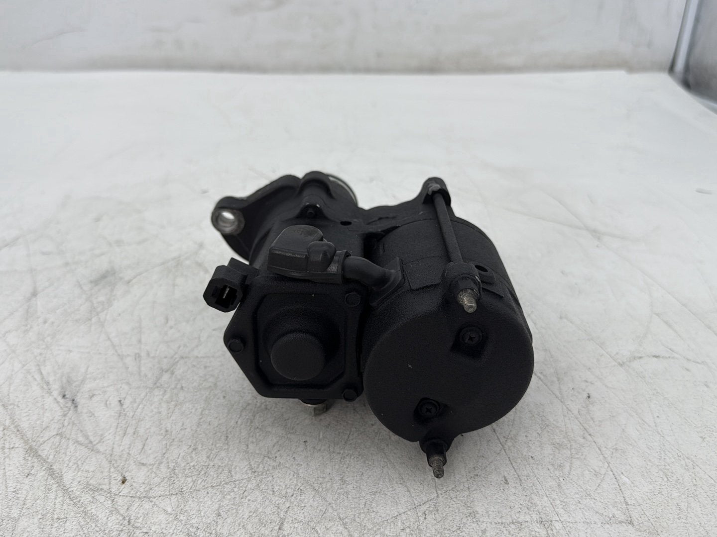 2013 Harley Heritage Softail Classic FLSTC OEM Engine Starter Motor
