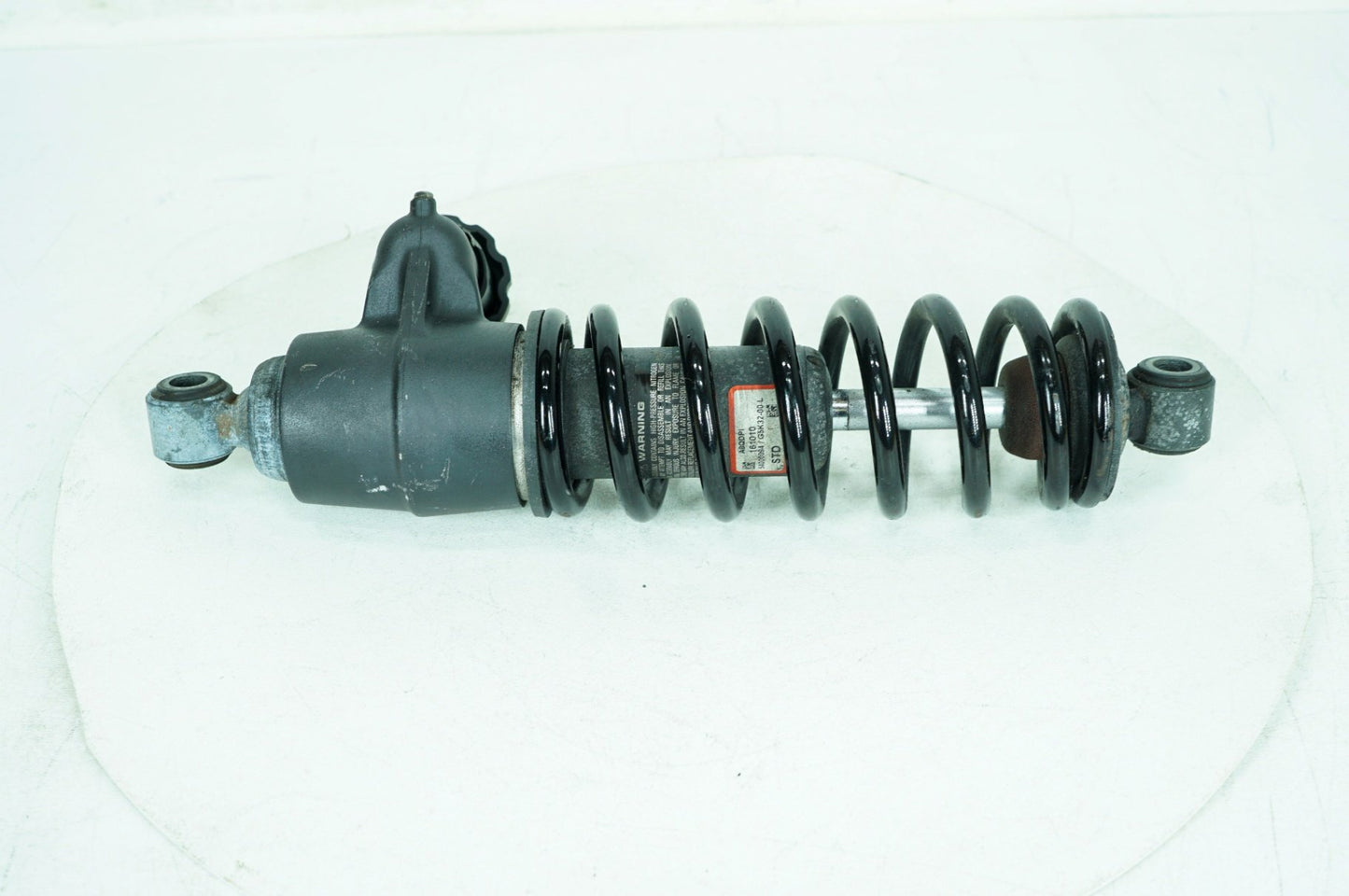 2017 Harley Touring FLHTK Electra Glide Ultra OEM Rear 1 Shock Absorber