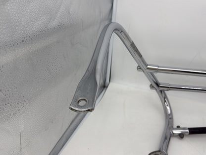 1999 - 2006 Harley-Davidson Touring Electra Glide Rear Right Saddlebag Guard Rails Bar 49193-93