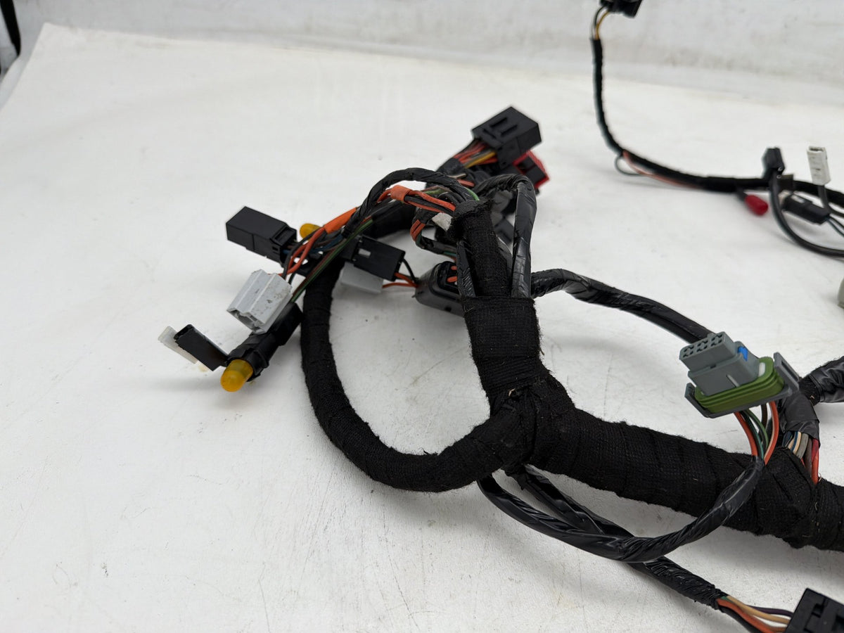 2009 Harley Street Glide Touring OEM Front Sub Wiring Harness Loom Interconnect
