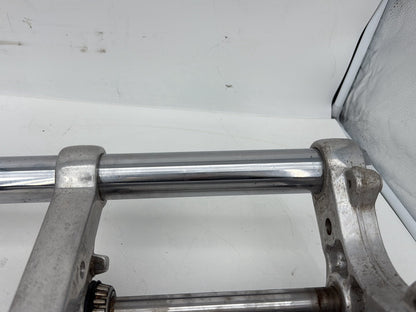 2004 - 2013 Harley-Davidson Sportster 883 Custom Front Triple Tree Set & LH RH Fork Legs Sliders 45966-04