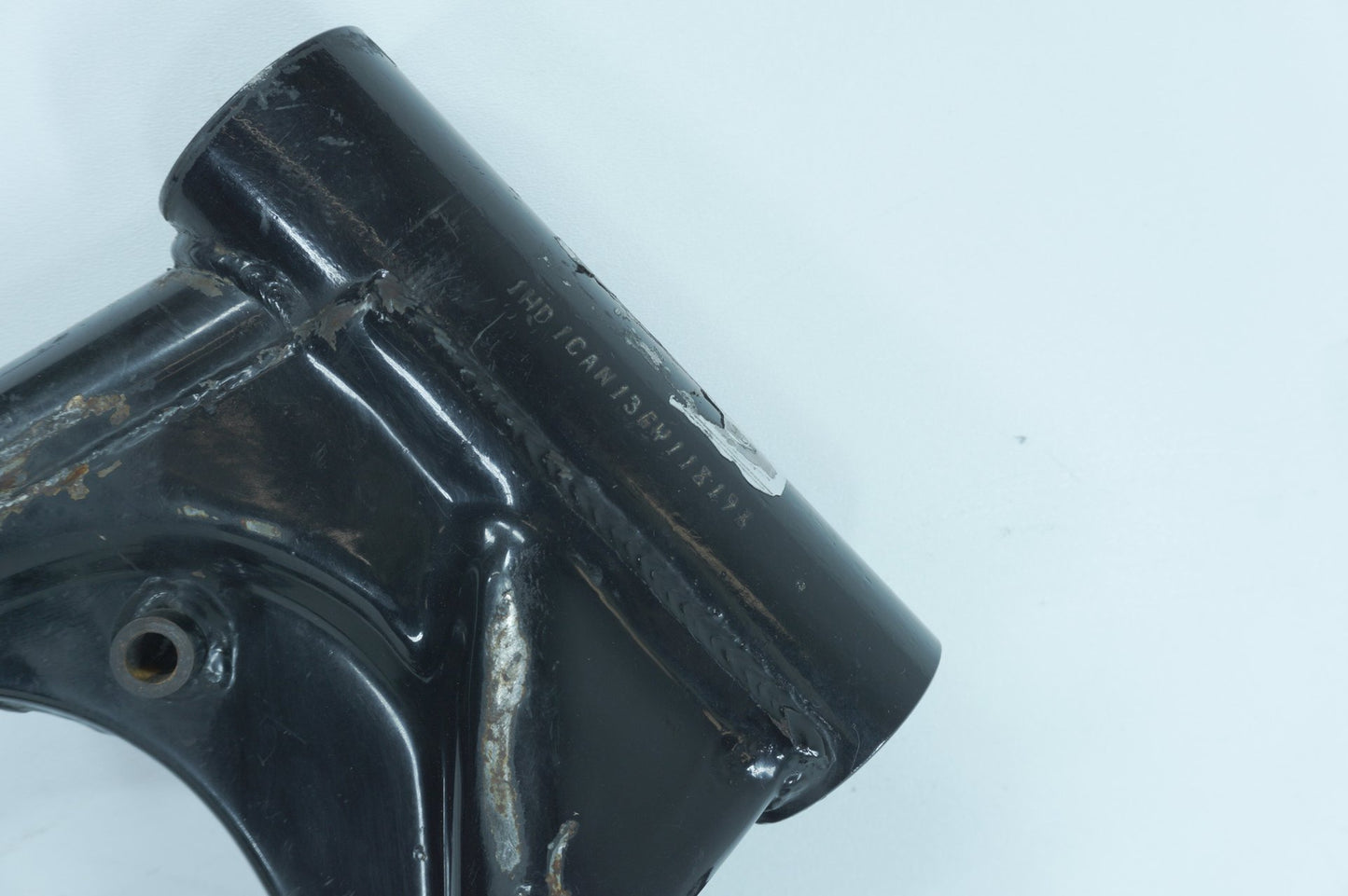 1984 - 1990 Harley-Davidson Sportster Limited Liberty Body Main Frame Chassis SLVG 47150-86A
