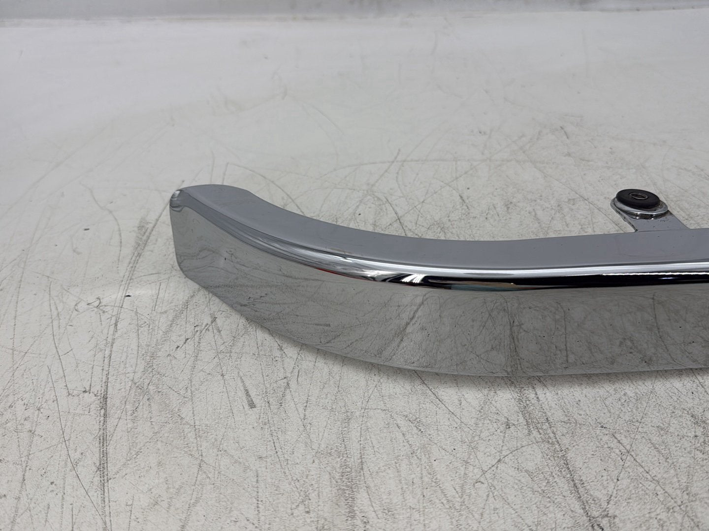 2000 Harley Softail FLSTC Heritage Classic OEM Drive Belt Guard Cover Shield