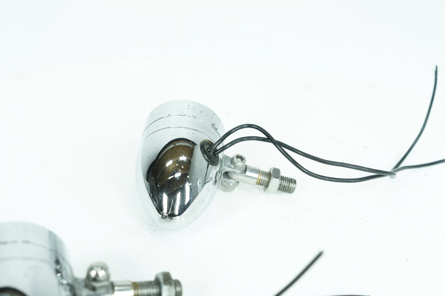 1984 - 1998 Harley-Davidson Touring Electra Glide Classic Left Right Sound Audio Speakers MC425BA