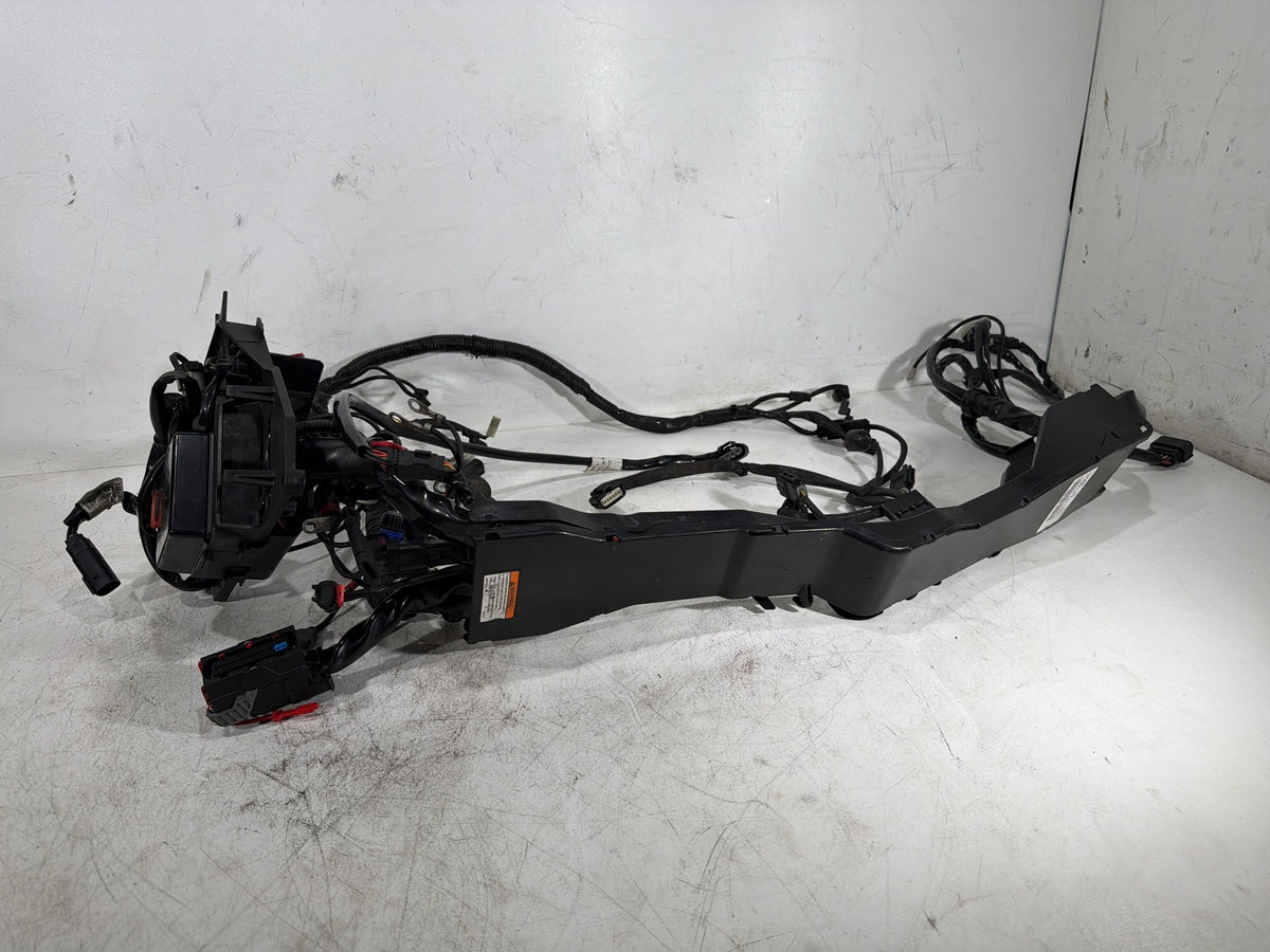 2010 Harley Street Glide Touring FLHX OEM Main Wire Wiring Harness Loom NON-abs