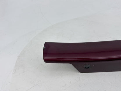 1999 - 2006 Harley-Davidson Touring CVO Screamin Eagle Road King LH RH Extended Filler Strip Cover Panel Trim 91417-02BCK