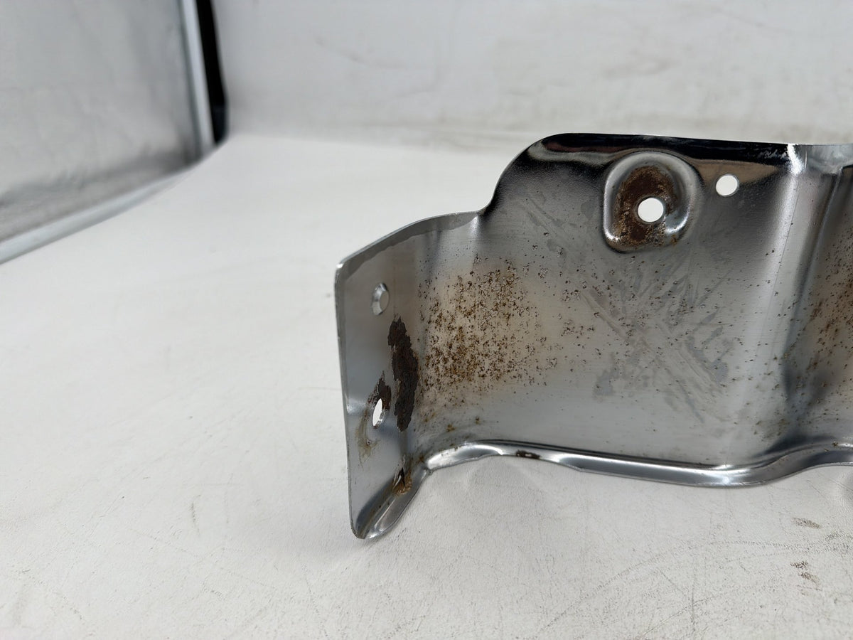2013 Harley Street Glide Touring OEM Front Lower Fairing Outer Skirt 58208-96A