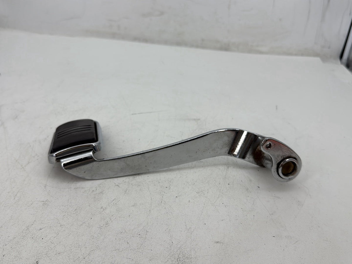 2007 Harley Street Glide Touring FLHX OEM Foot Brake Control Lever Pedal