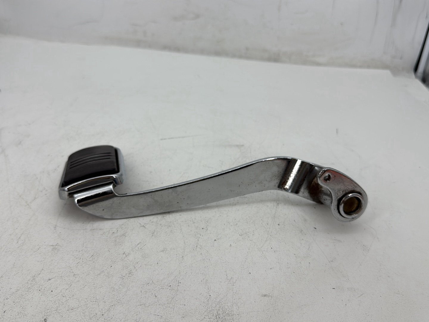 2007 Harley Street Glide Touring FLHX OEM Foot Brake Control Lever Pedal