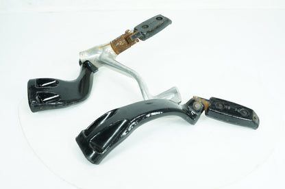 2004 - 2022 Harley-Davidson Sportster SuperLow Left & Right Driver Step Foot Rest Pegs 42971-04