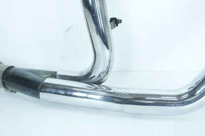 1999 - 2006 Harley-Davidson Dyna Low Rider Exhaust System Header Pipe TOTALFLOW