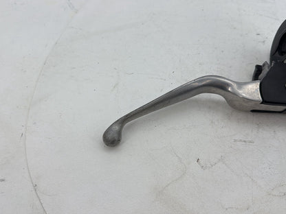 2007 Harley Street Glide Touring FLHX OEM Front Right Brake Lever Master Cylinder