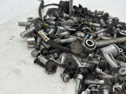 2018 Harley Electra Glide Touring Ultra FLHTCU OEM Hardware Bolts Nuts & Brackets