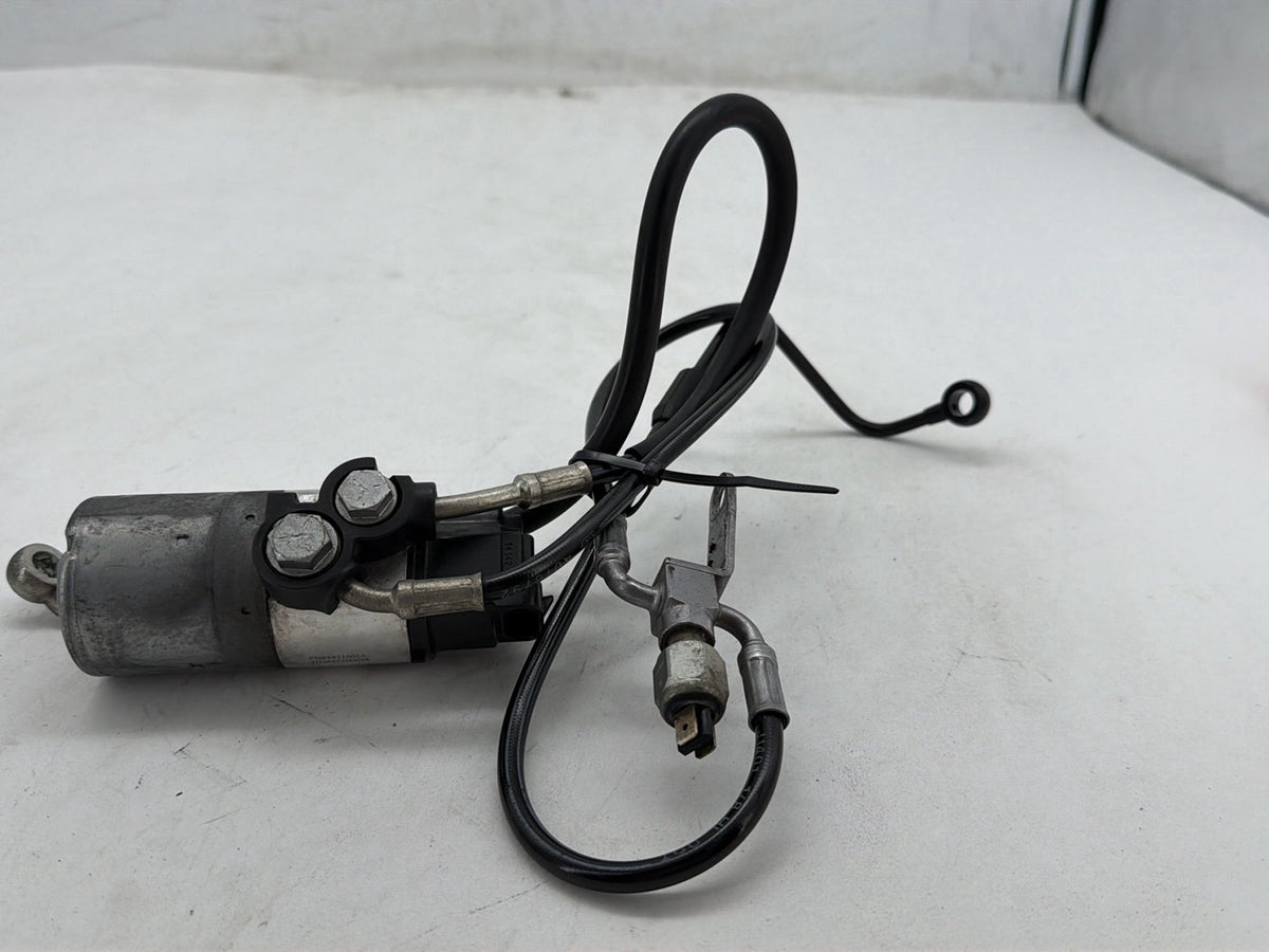 2015 Harley Softail Deluxe FLSTN OEM Rear ABS Brake Pump Control Unit